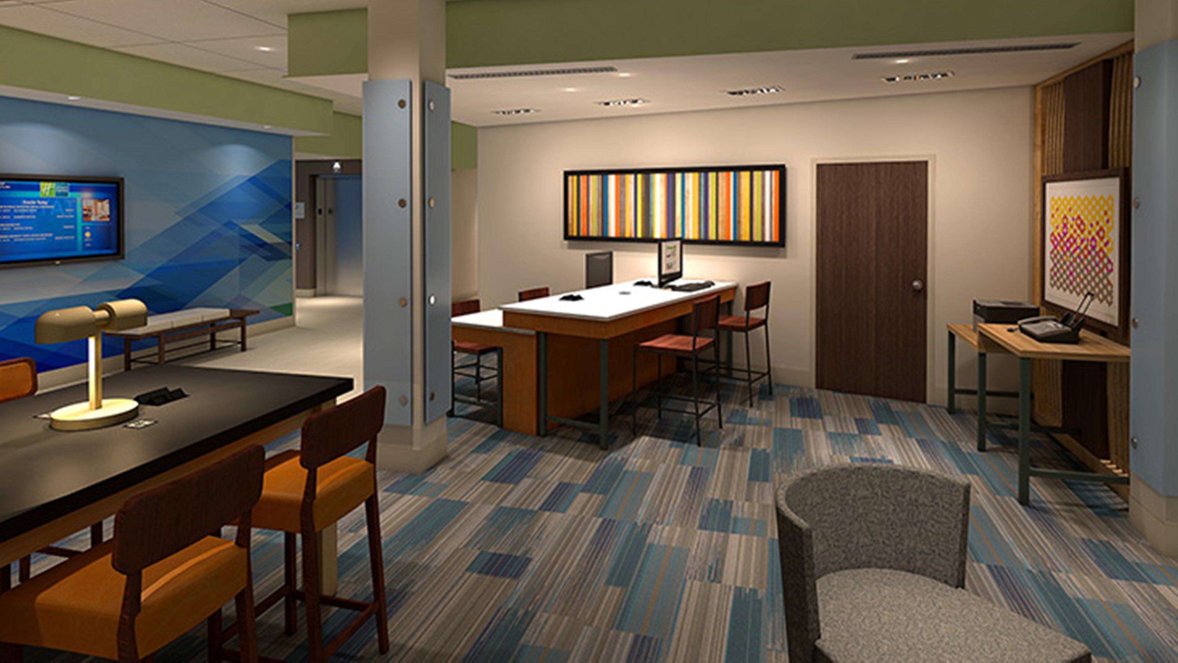 Holiday Inn Express & Suites - Mcallen - Medical Center Area By Ihg Екстериор снимка
