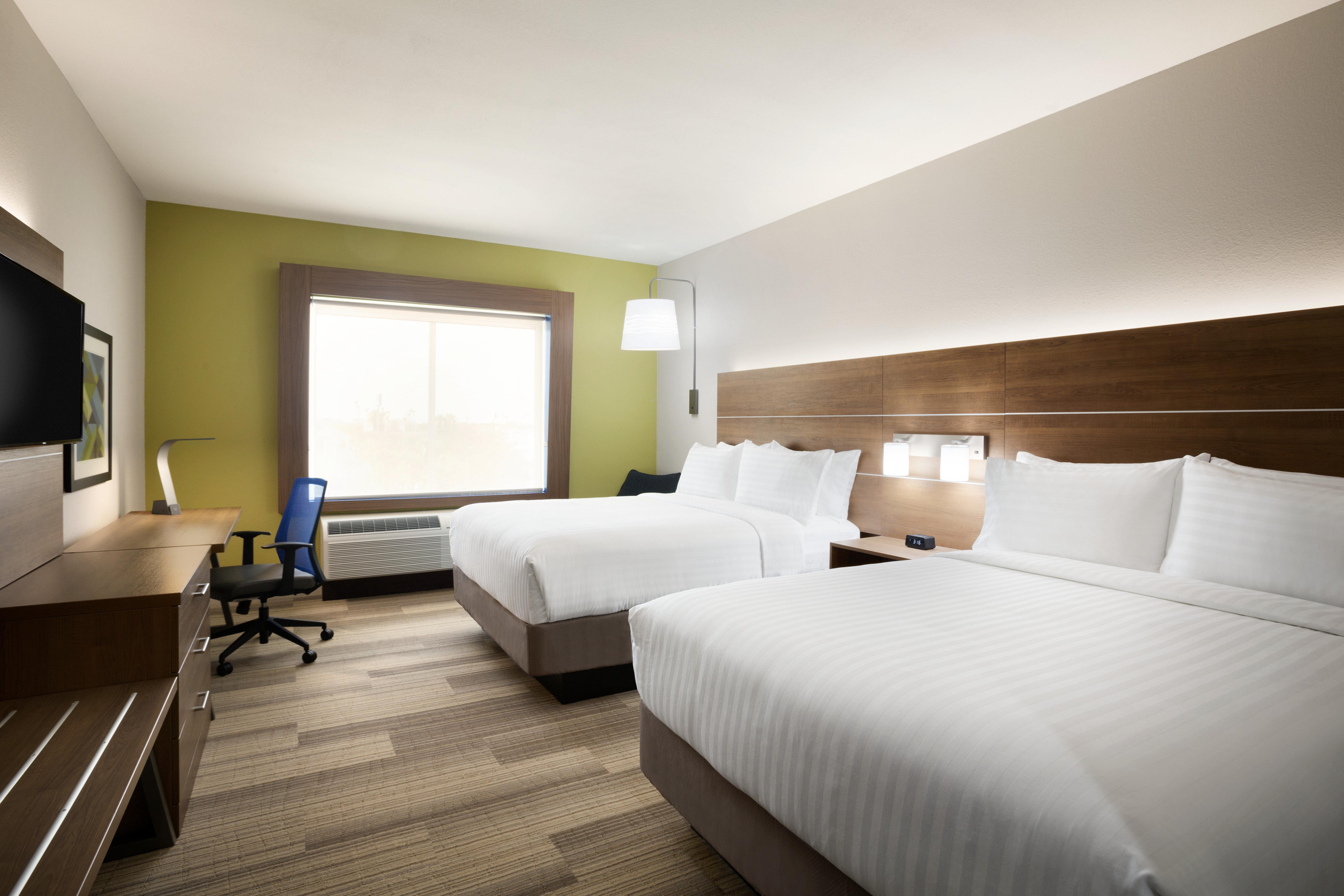 Holiday Inn Express & Suites - Mcallen - Medical Center Area By Ihg Екстериор снимка