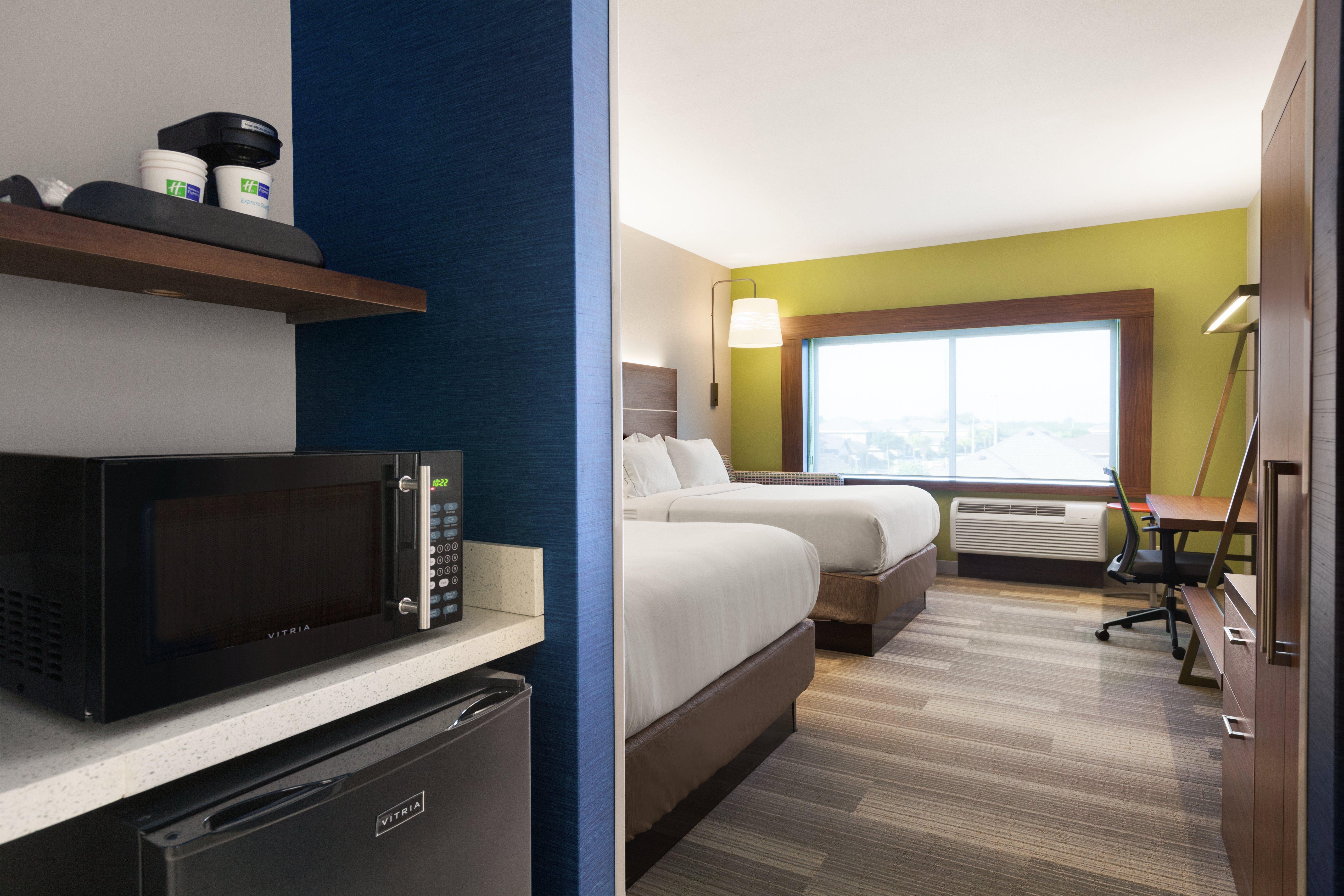 Holiday Inn Express & Suites - Mcallen - Medical Center Area, An Ihg Hotel Екстериор снимка