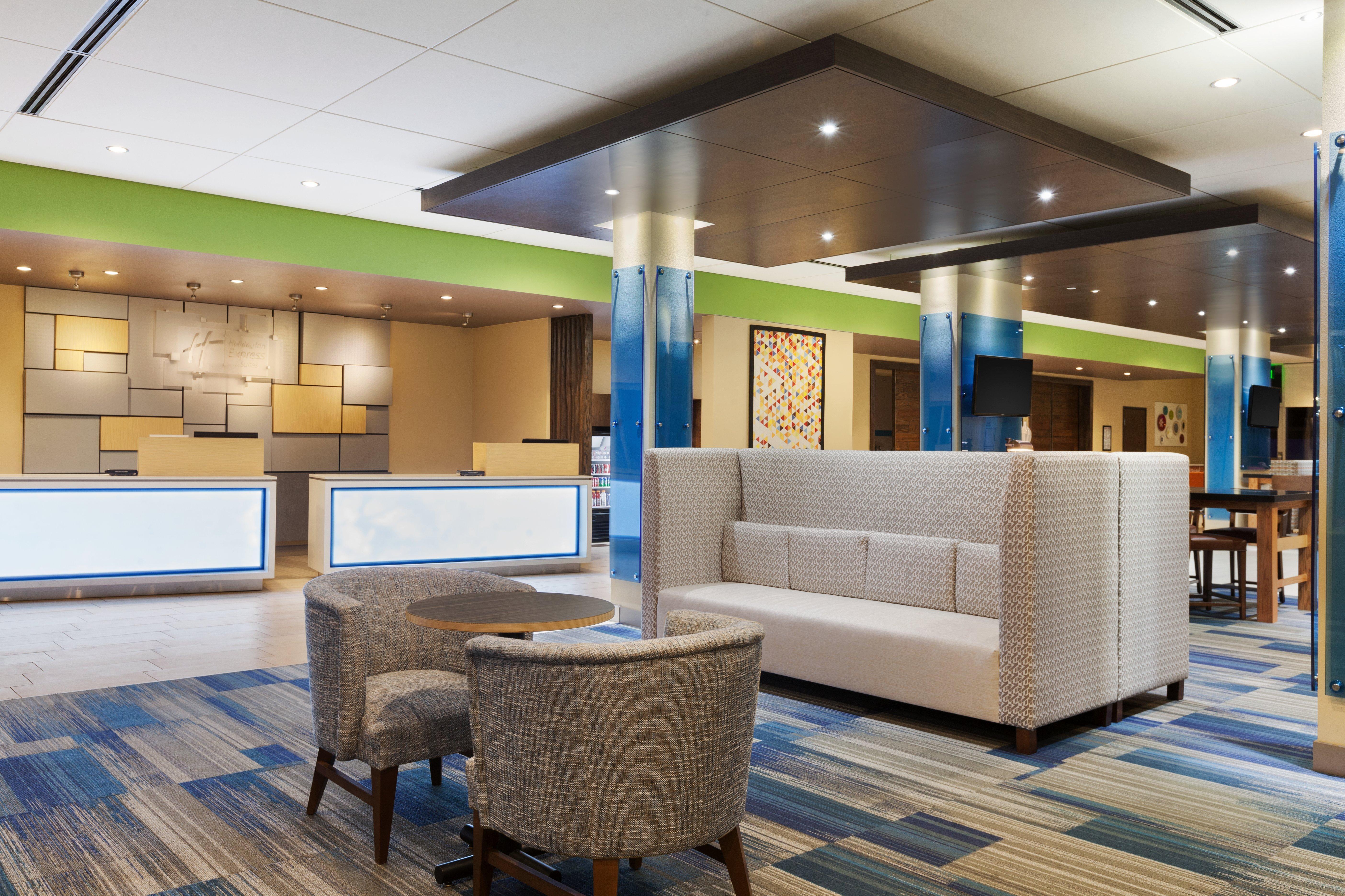 Holiday Inn Express & Suites - Mcallen - Medical Center Area By Ihg Екстериор снимка